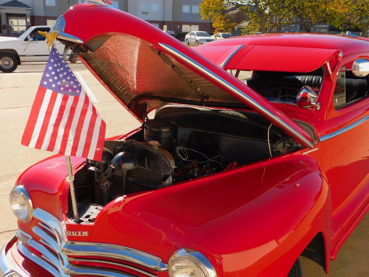 1946 Plymouth Special Deluxe