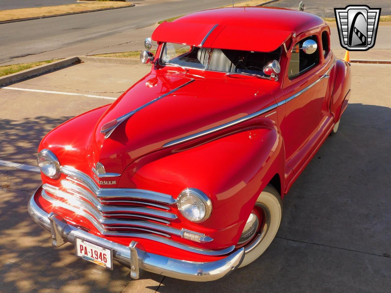 1946 Plymouth Special Deluxe