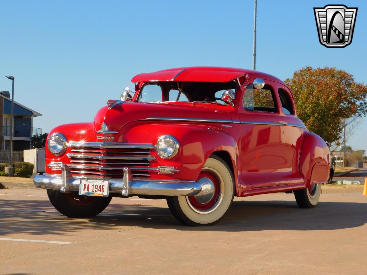 1946 Plymouth Special Deluxe