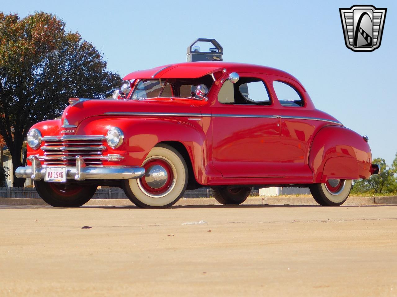 1946 Plymouth Special Deluxe