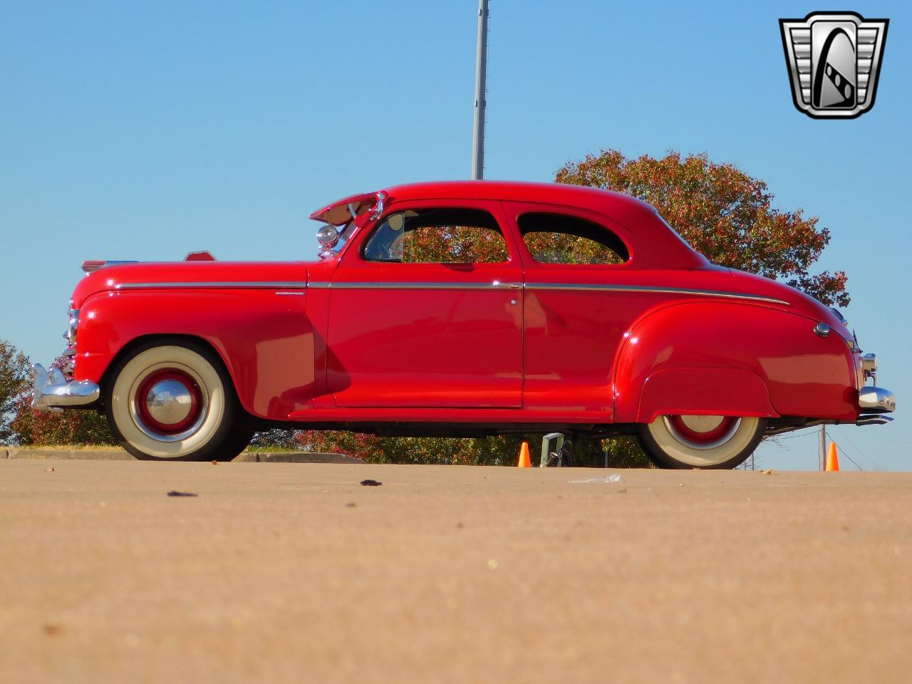 1946 Plymouth Special Deluxe