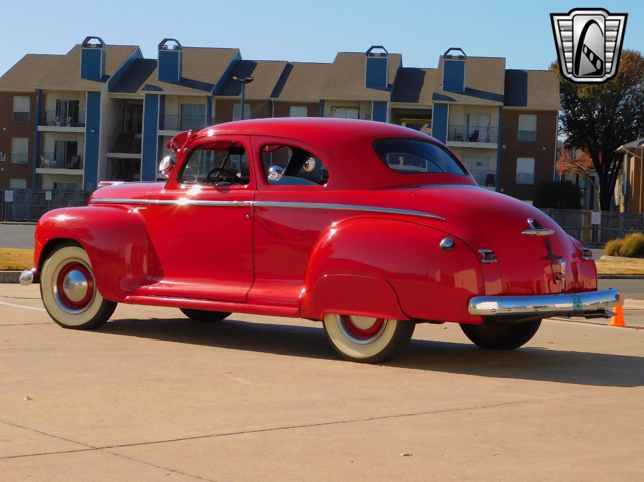 1946 Plymouth Special Deluxe