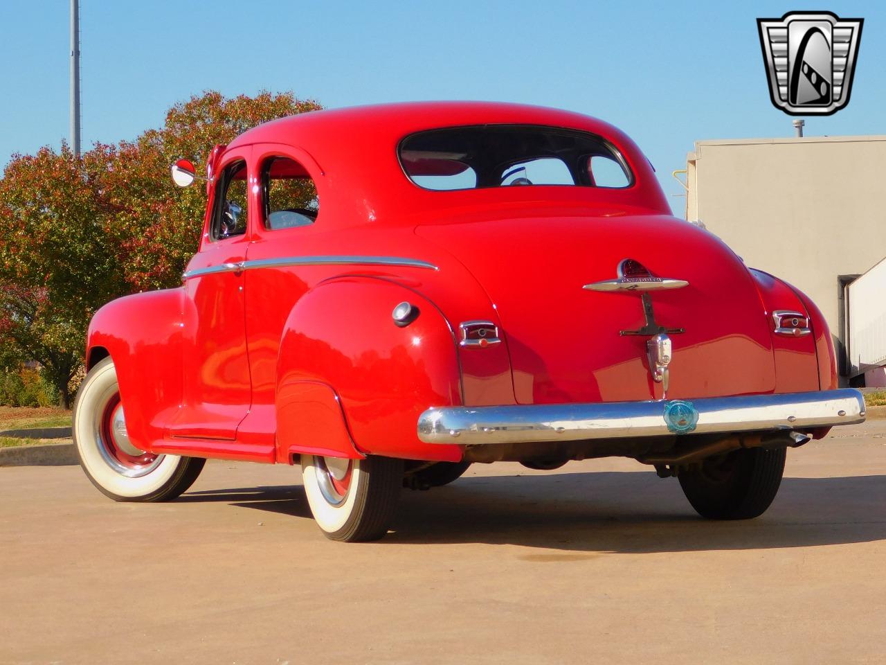 1946 Plymouth Special Deluxe