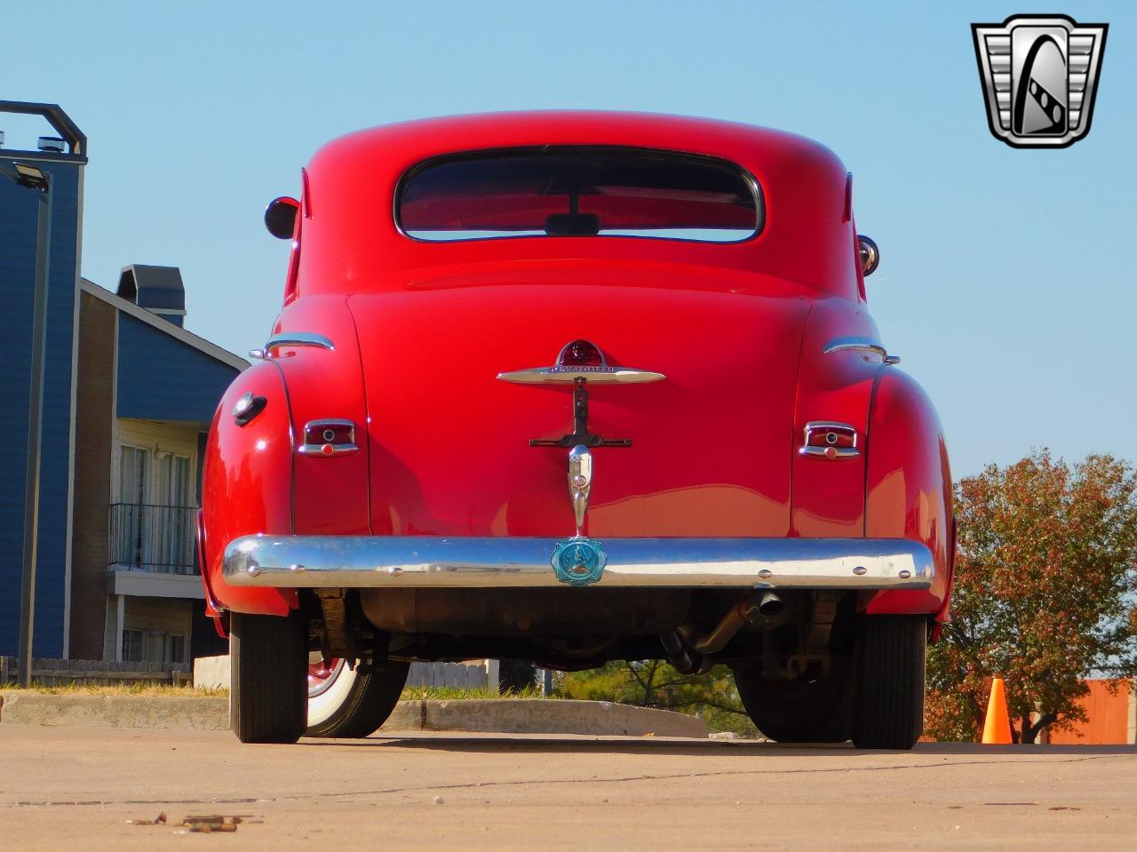 1946 Plymouth Special Deluxe