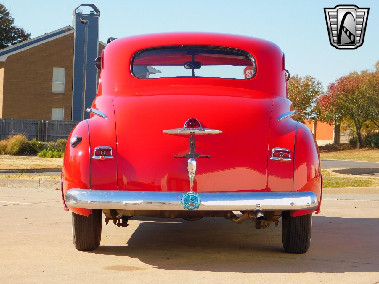 1946 Plymouth Special Deluxe