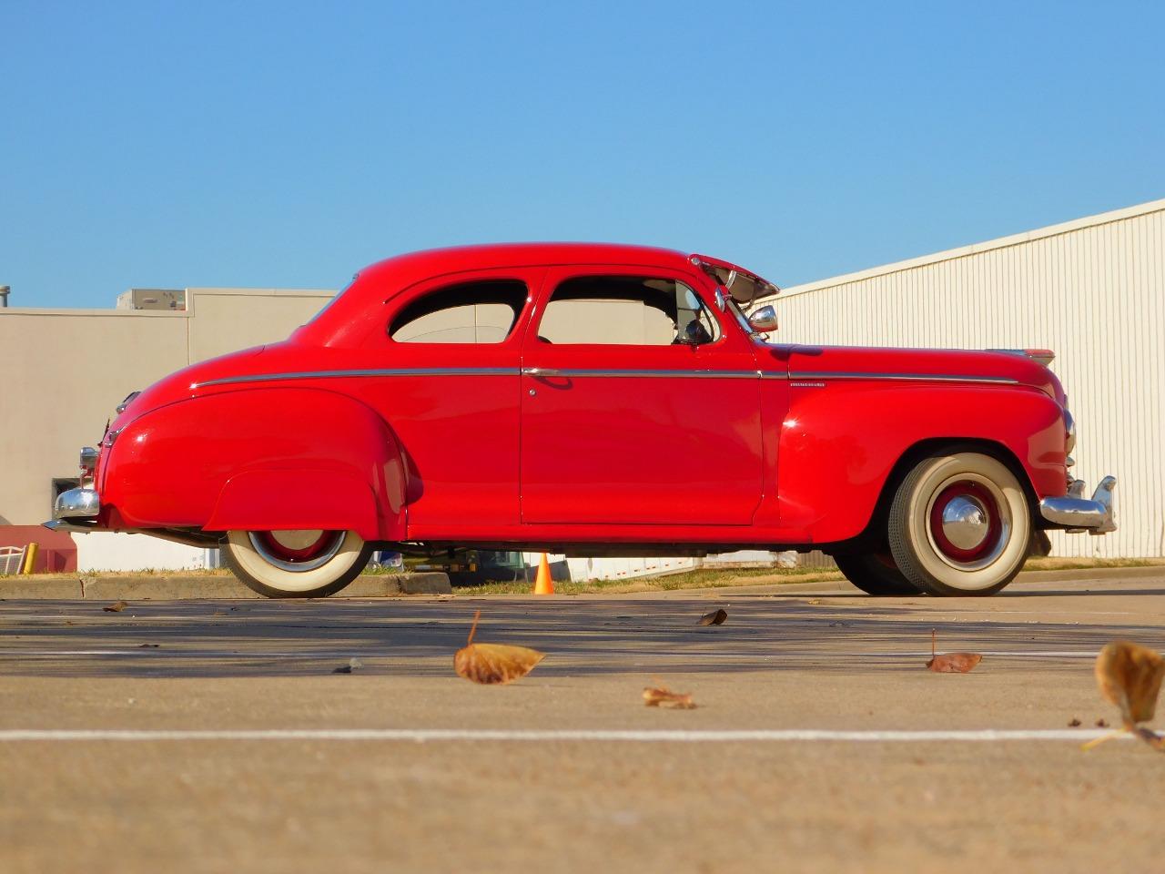 1946 Plymouth Special Deluxe