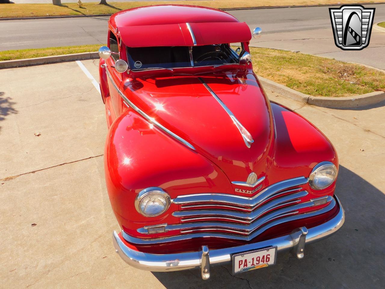 1946 Plymouth Special Deluxe