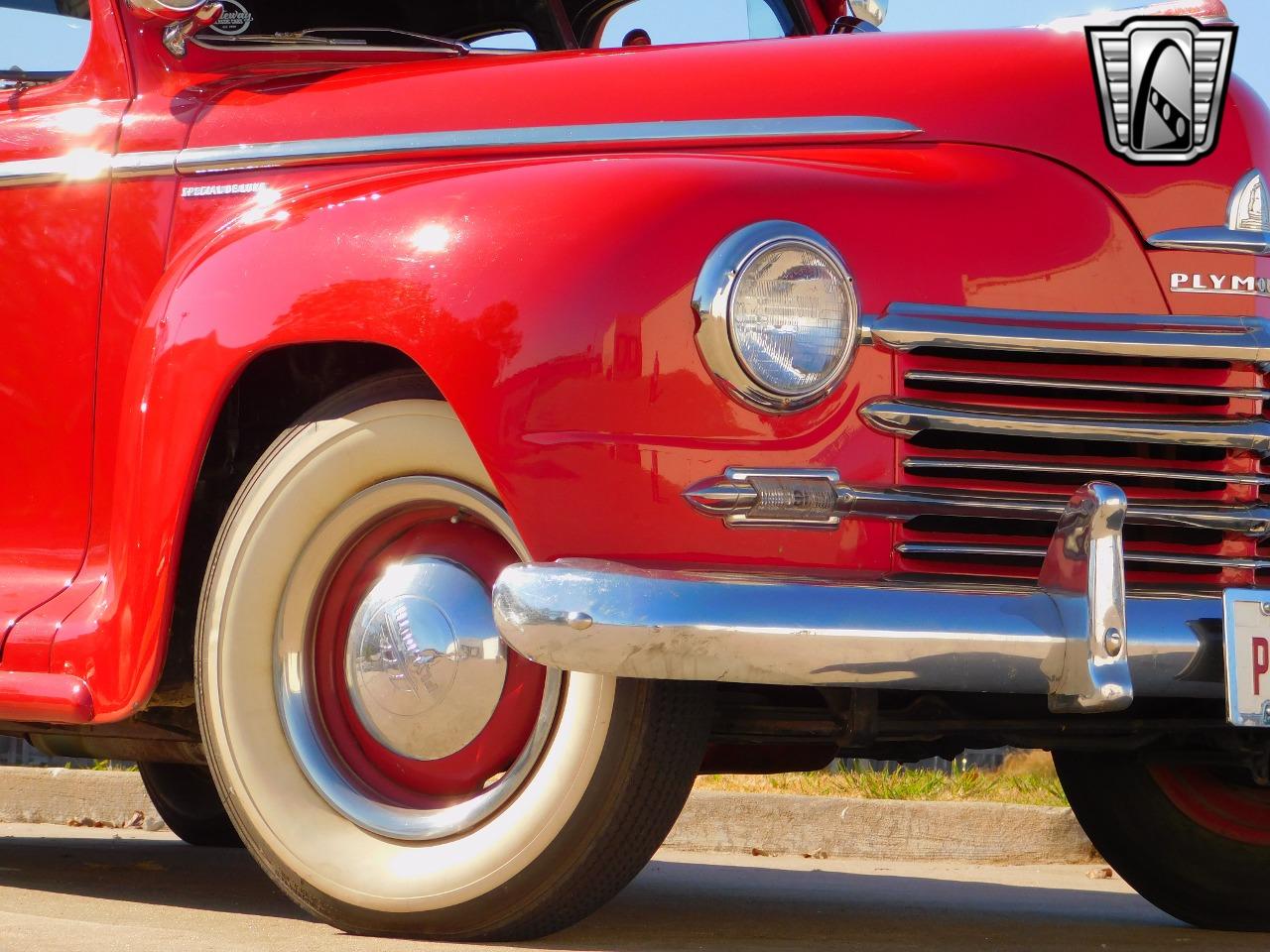 1946 Plymouth Special Deluxe