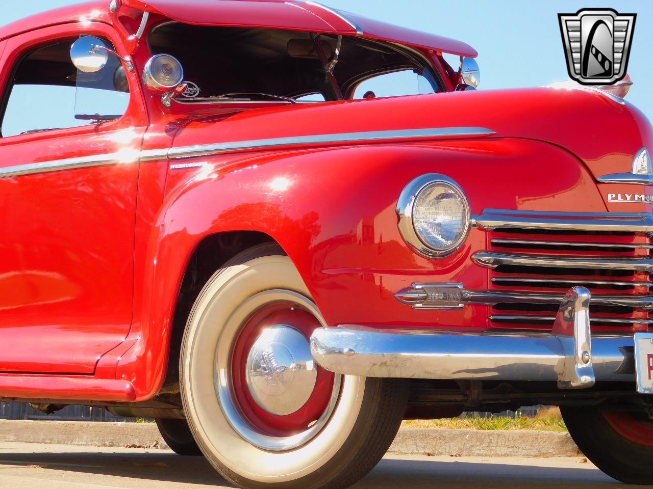 1946 Plymouth Special Deluxe