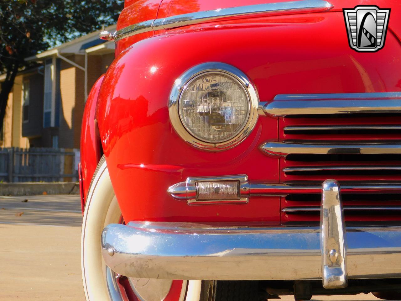 1946 Plymouth Special Deluxe