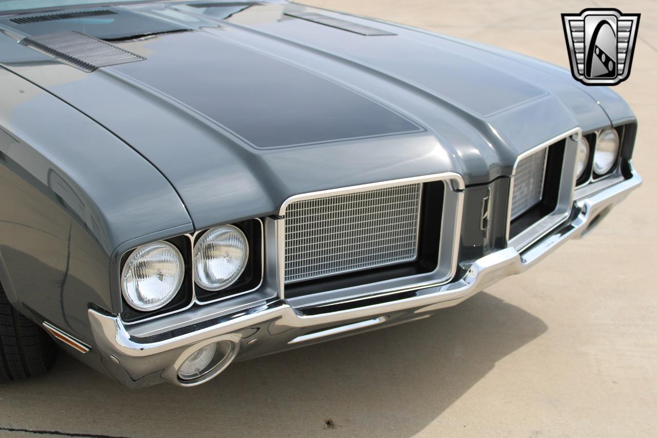 1972 Oldsmobile Cutlass