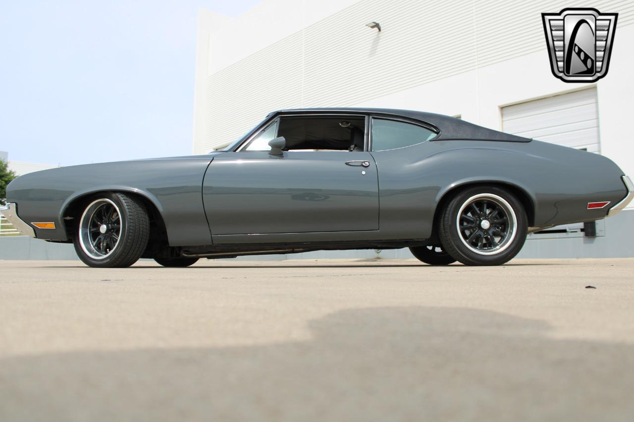 1972 Oldsmobile Cutlass