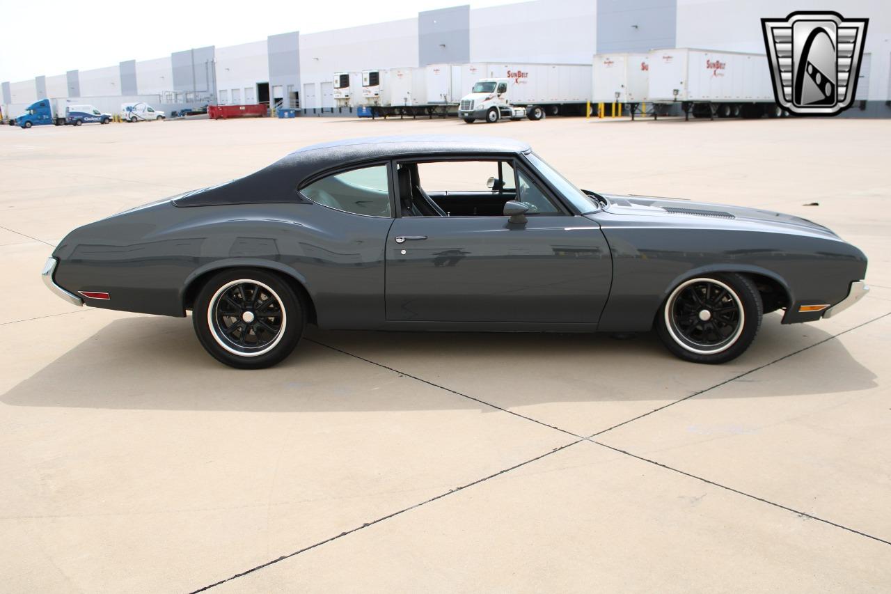 1972 Oldsmobile Cutlass