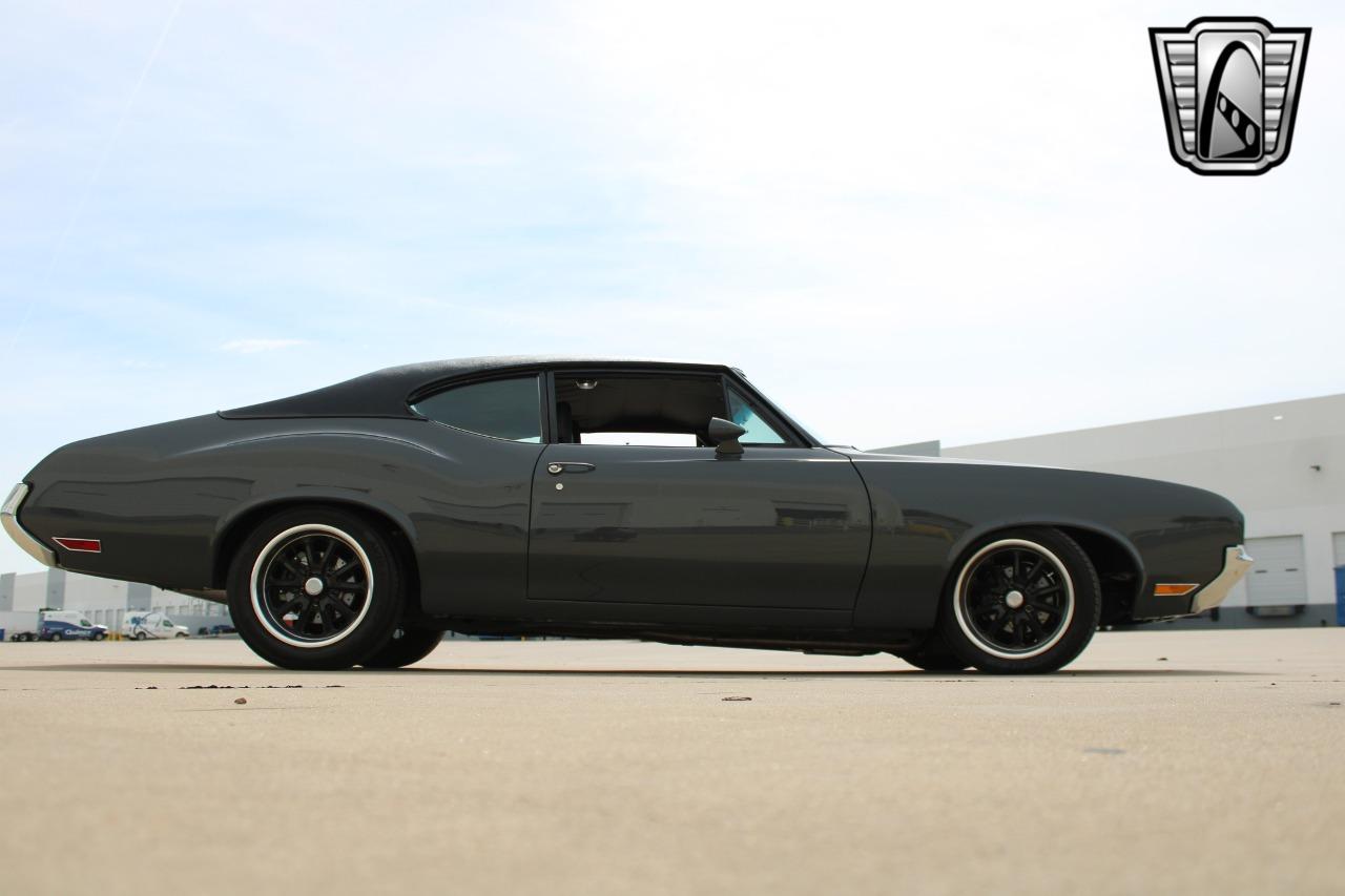 1972 Oldsmobile Cutlass