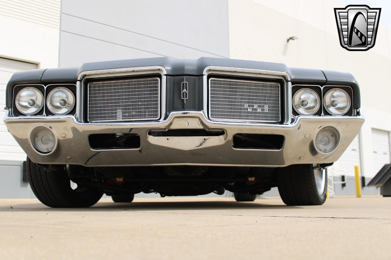 1972 Oldsmobile Cutlass