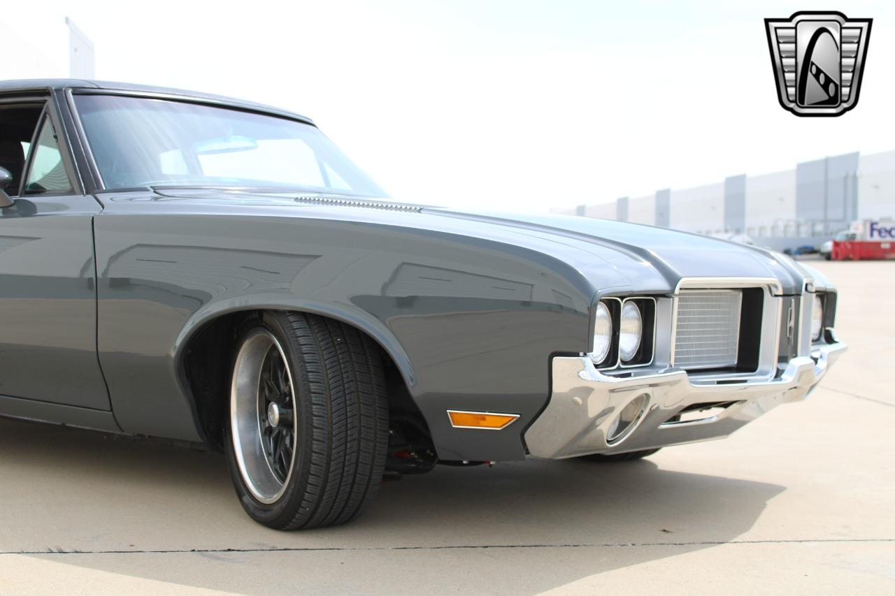 1972 Oldsmobile Cutlass