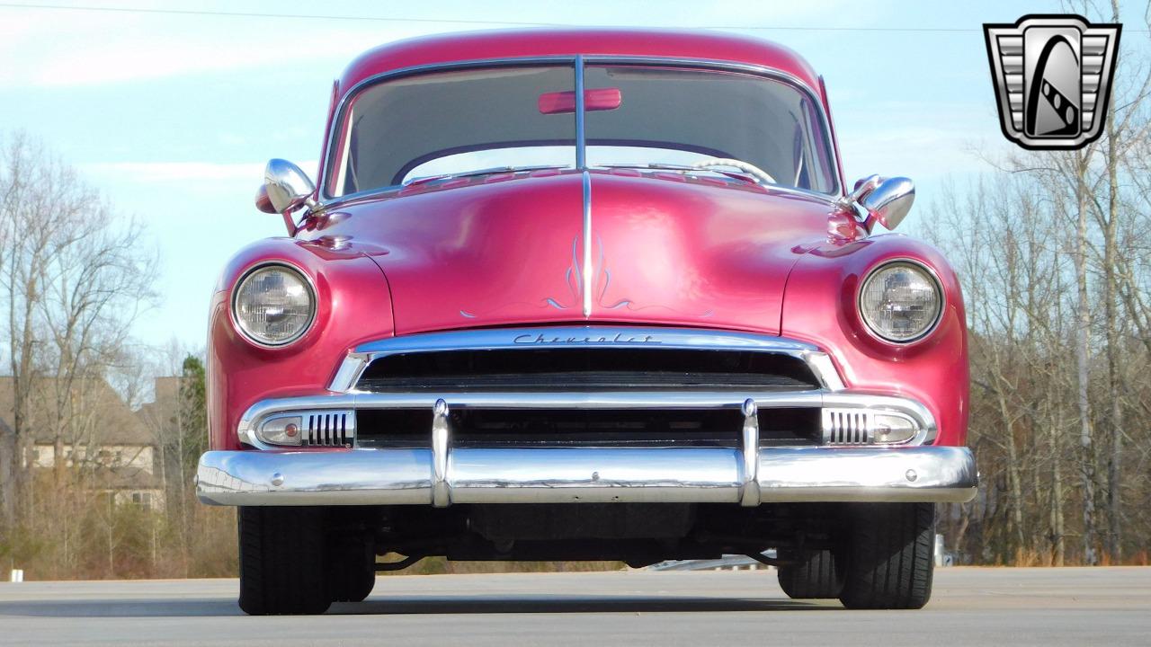 1951 Chevrolet Special Deluxe