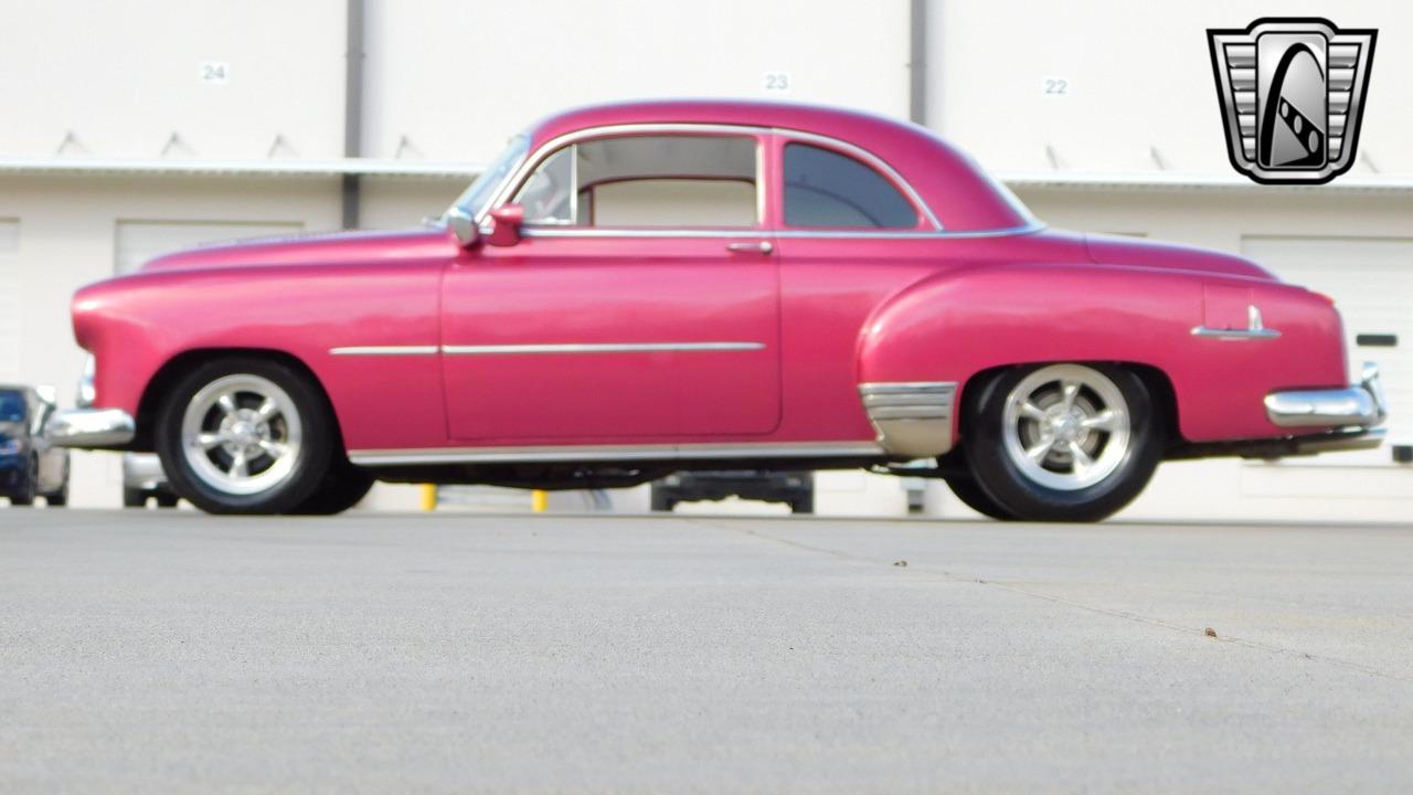 1951 Chevrolet Special Deluxe