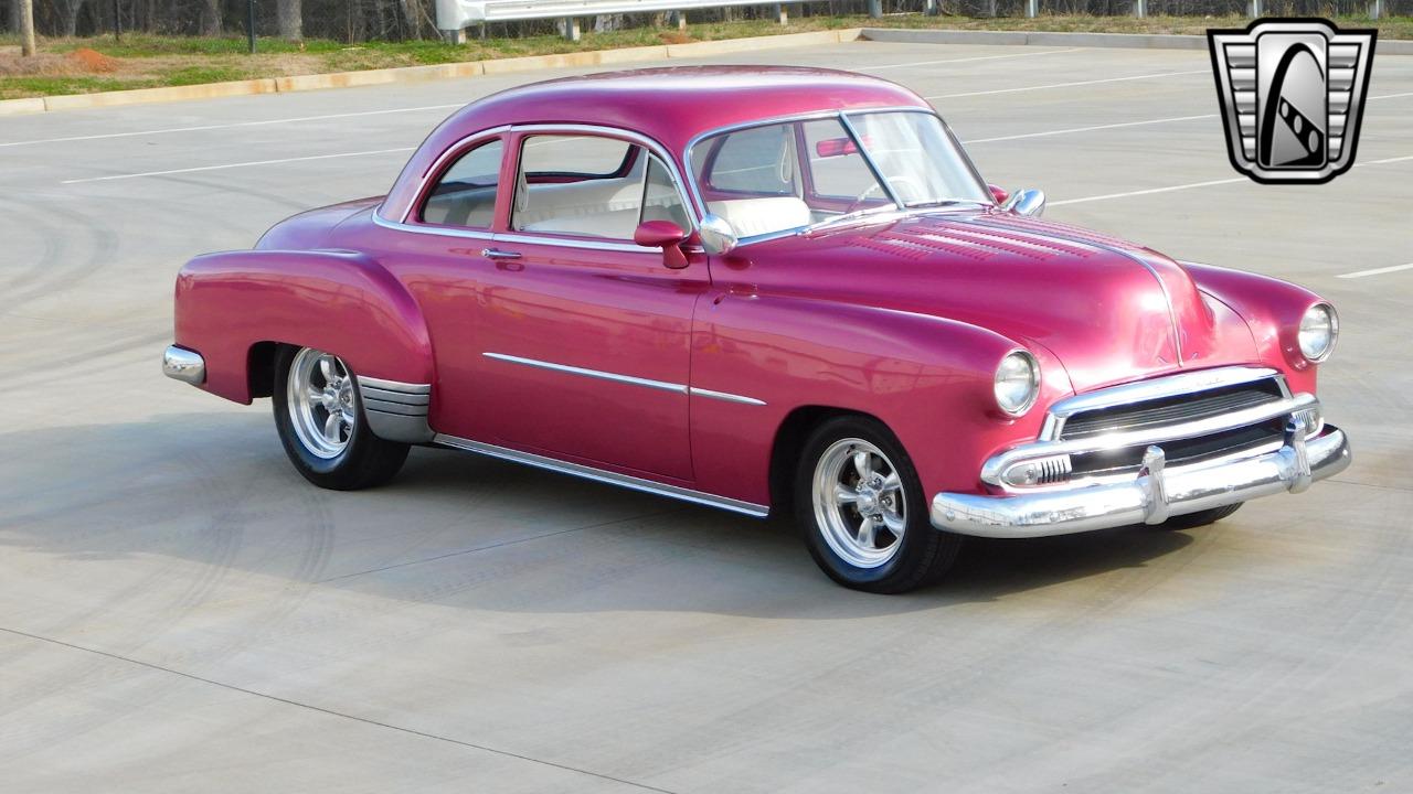 1951 Chevrolet Special Deluxe