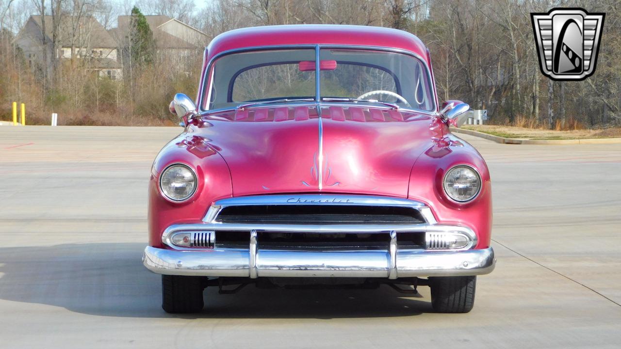 1951 Chevrolet Special Deluxe