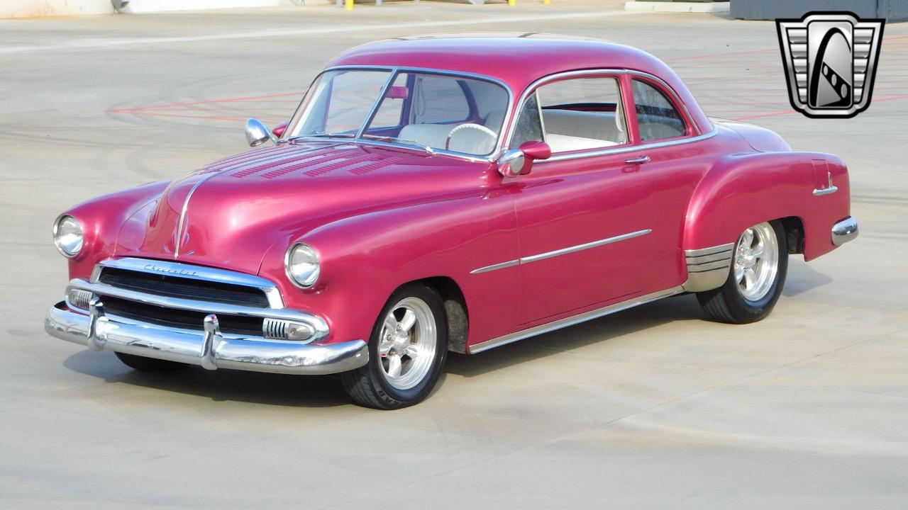 1951 Chevrolet Special Deluxe