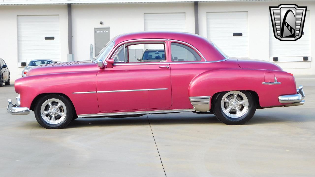 1951 Chevrolet Special Deluxe