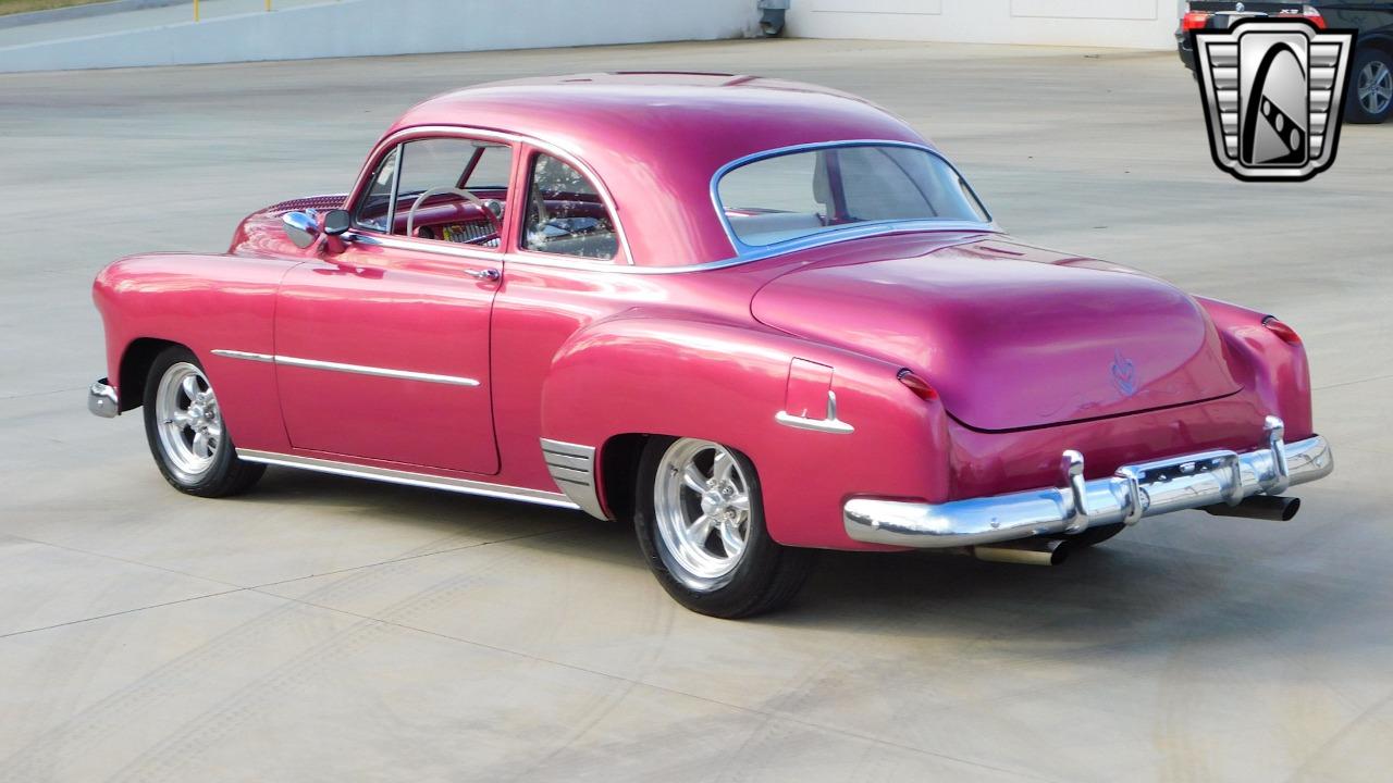 1951 Chevrolet Special Deluxe