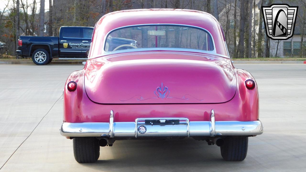 1951 Chevrolet Special Deluxe