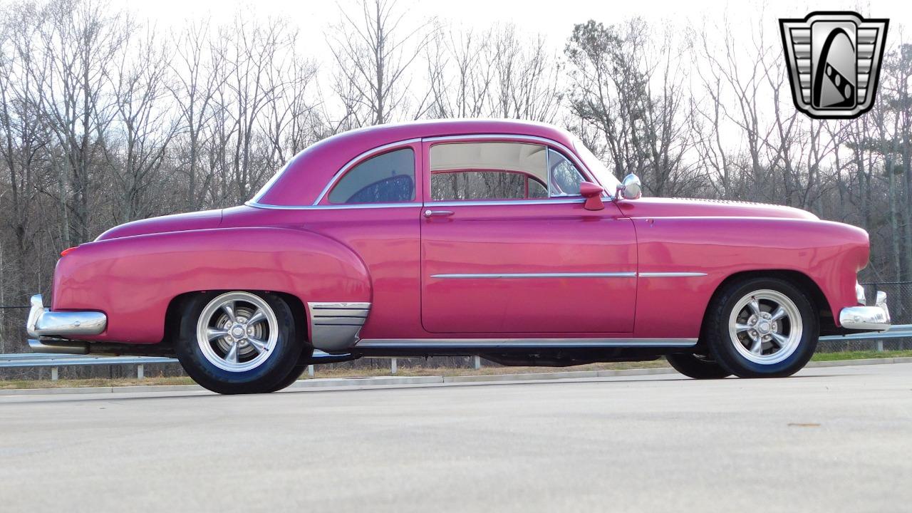 1951 Chevrolet Special Deluxe