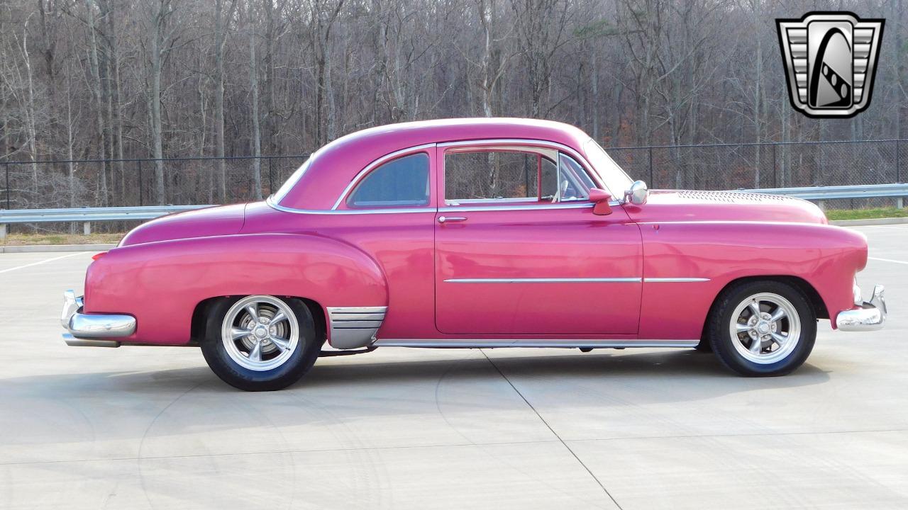 1951 Chevrolet Special Deluxe