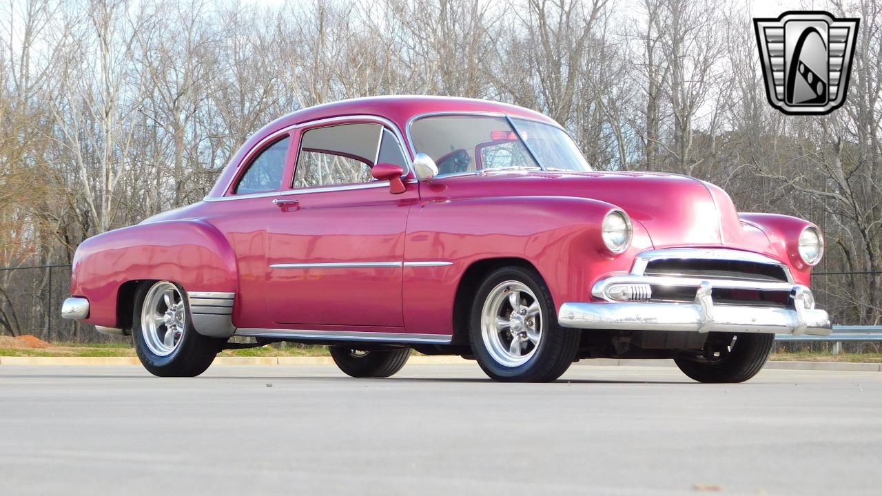 1951 Chevrolet Special Deluxe