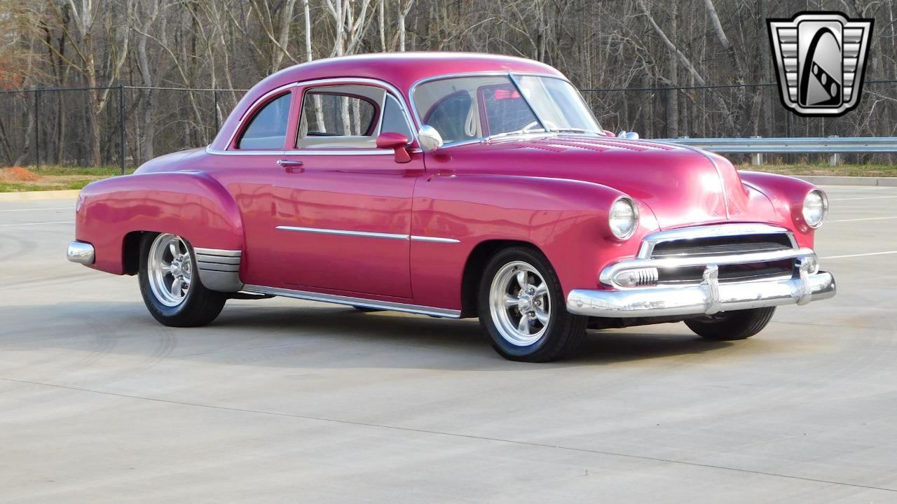 1951 Chevrolet Special Deluxe