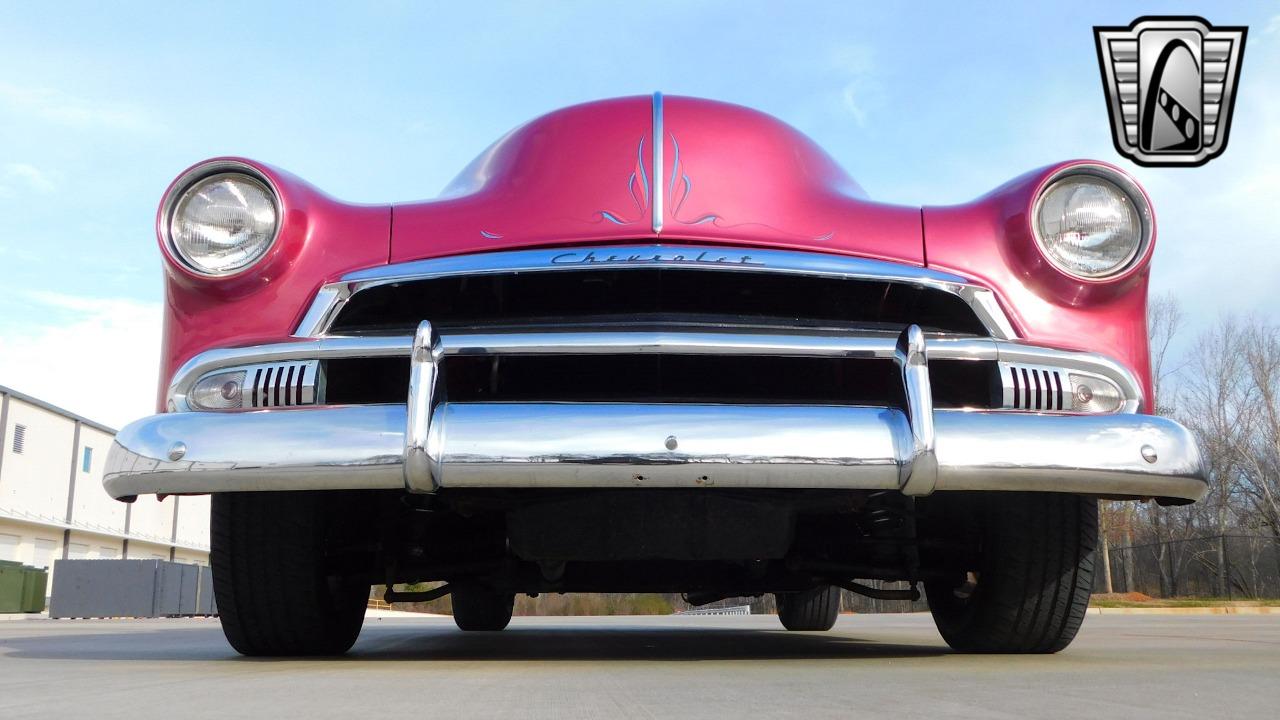 1951 Chevrolet Special Deluxe