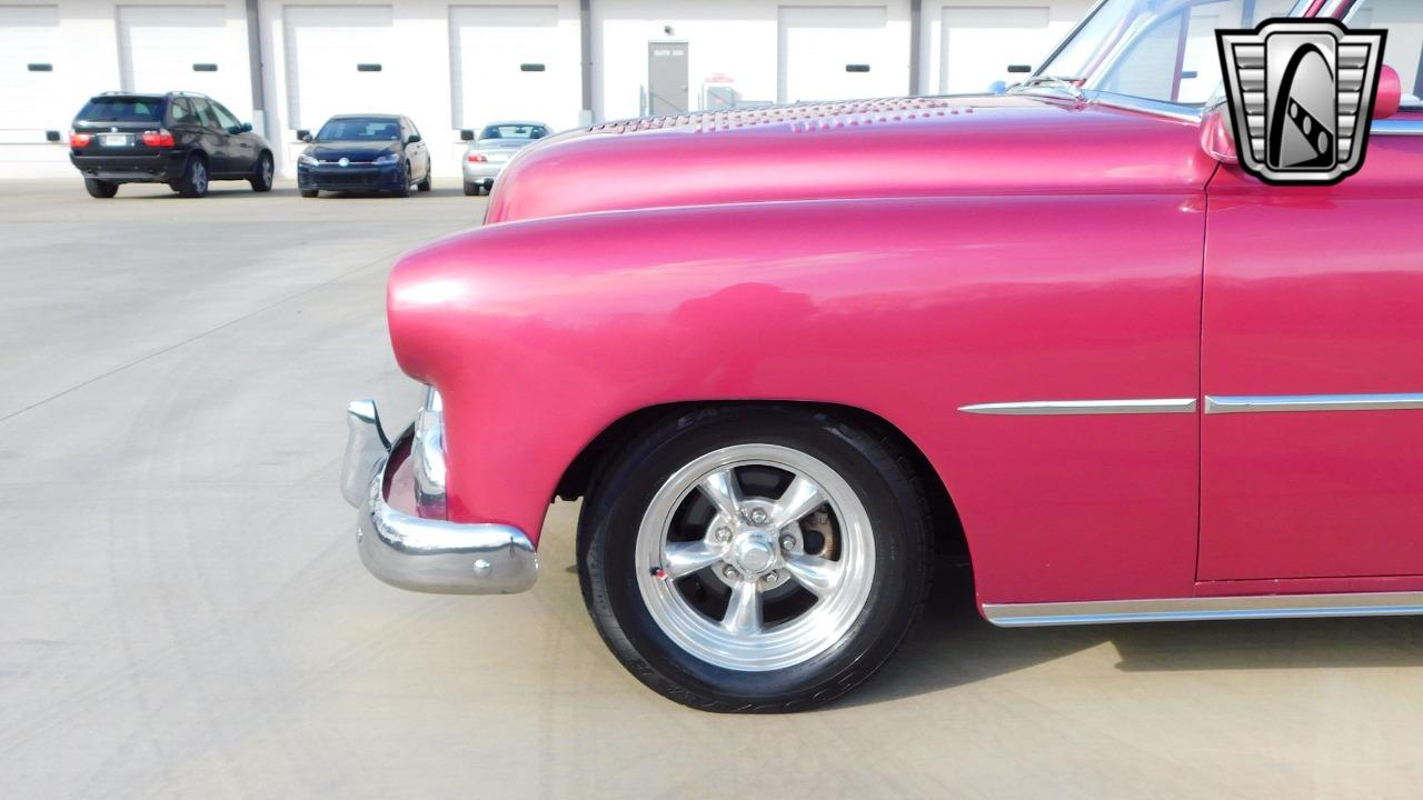 1951 Chevrolet Special Deluxe