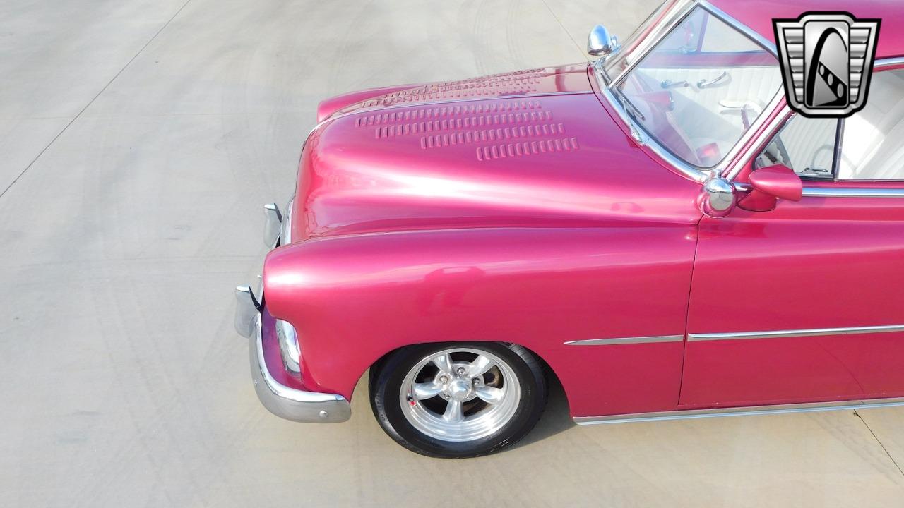 1951 Chevrolet Special Deluxe