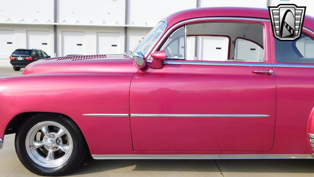 1951 Chevrolet Special Deluxe