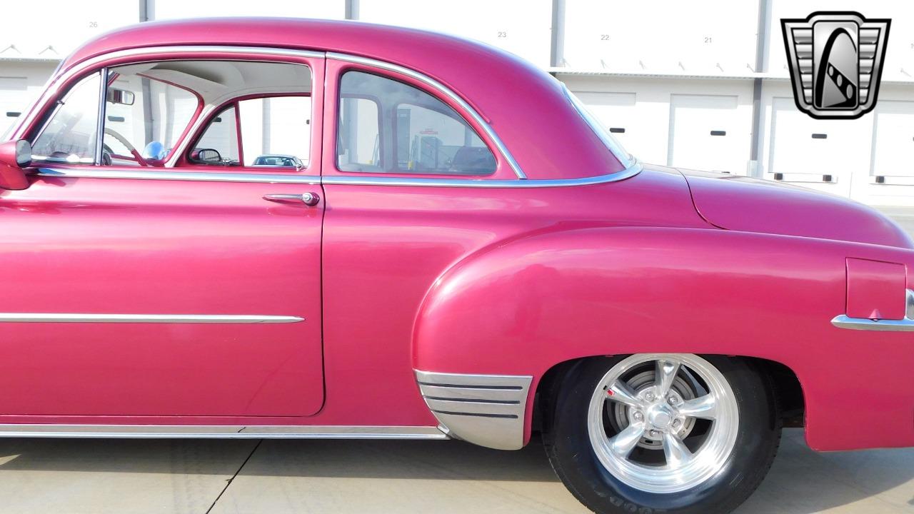 1951 Chevrolet Special Deluxe