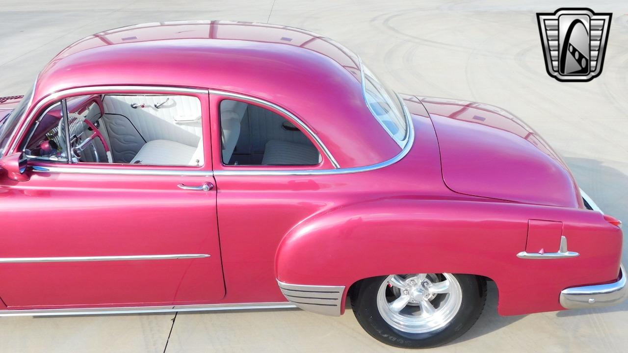 1951 Chevrolet Special Deluxe