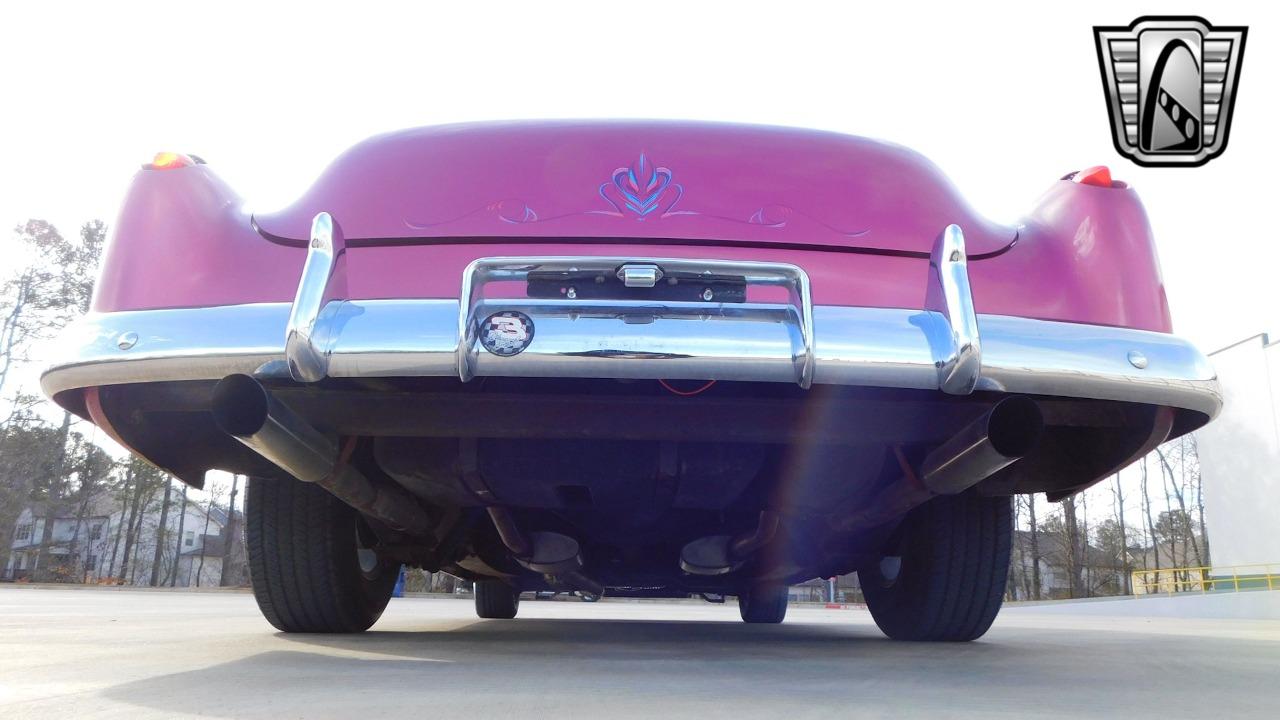 1951 Chevrolet Special Deluxe