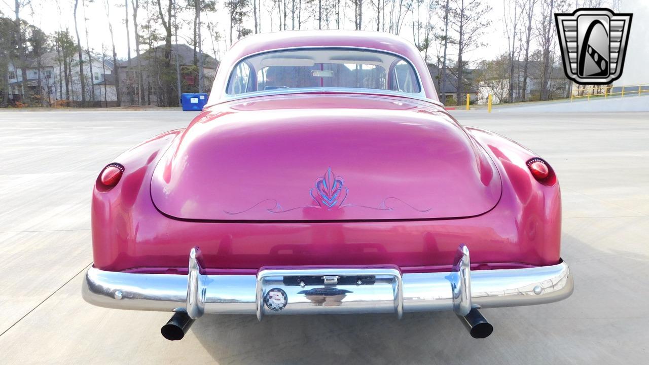 1951 Chevrolet Special Deluxe