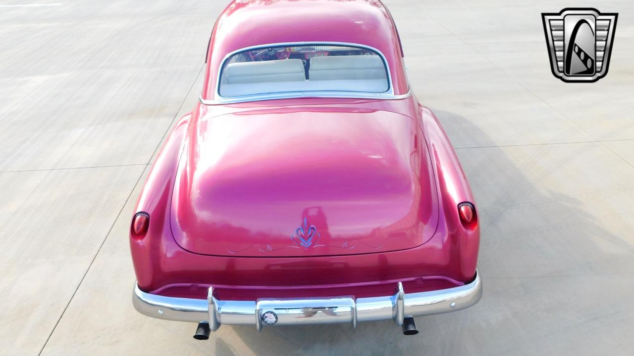 1951 Chevrolet Special Deluxe