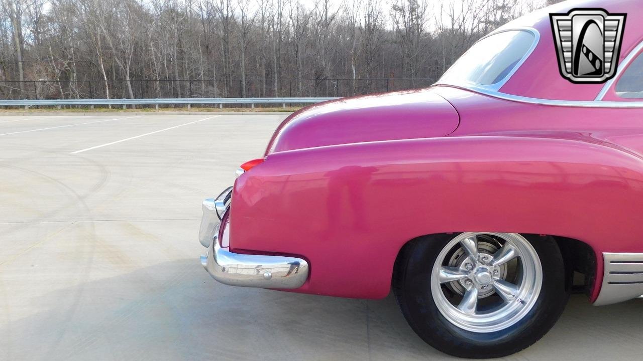 1951 Chevrolet Special Deluxe