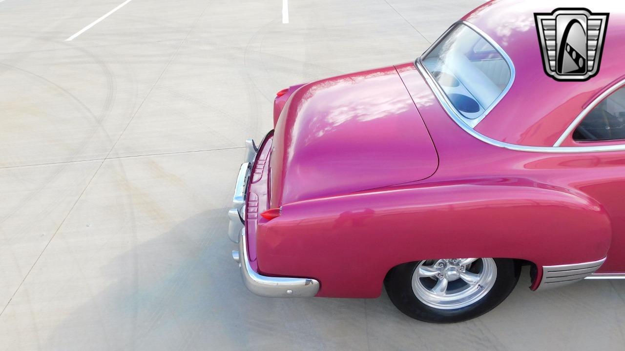 1951 Chevrolet Special Deluxe