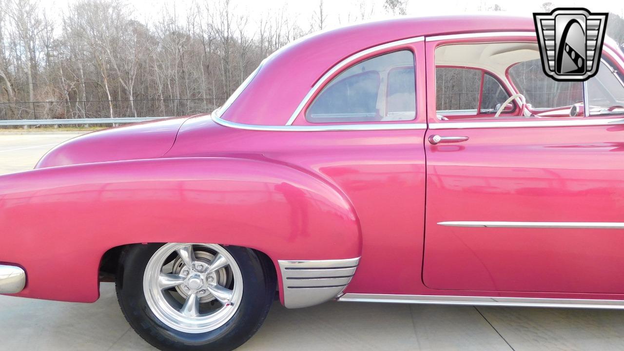 1951 Chevrolet Special Deluxe