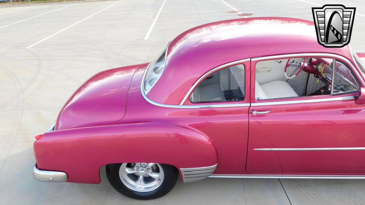 1951 Chevrolet Special Deluxe