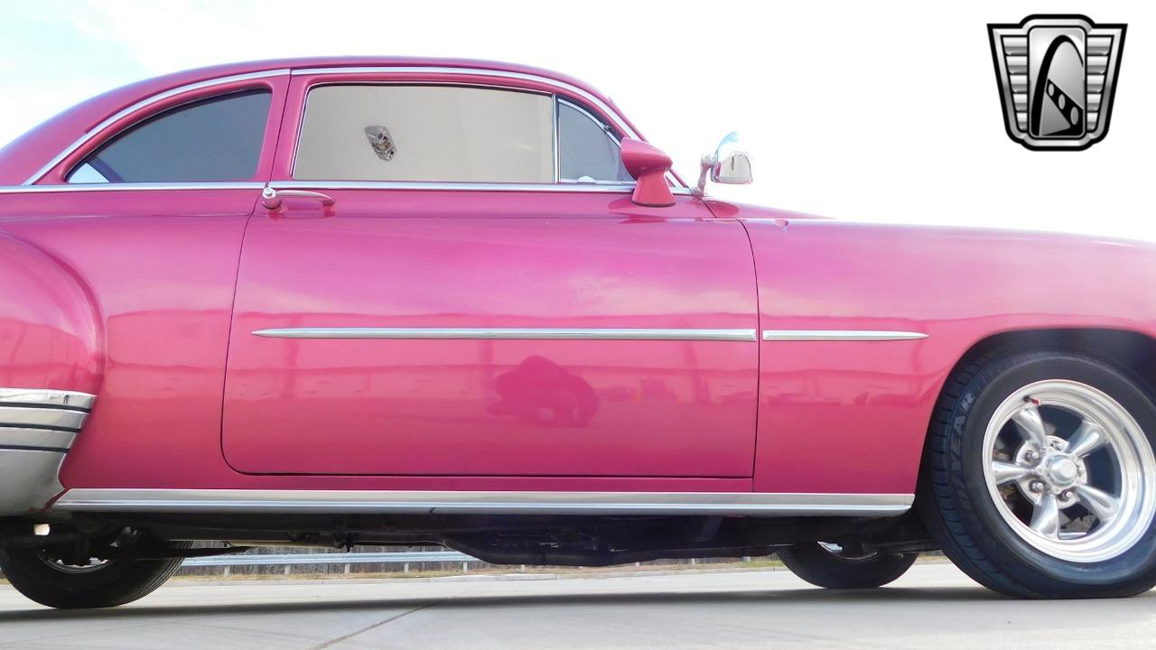 1951 Chevrolet Special Deluxe