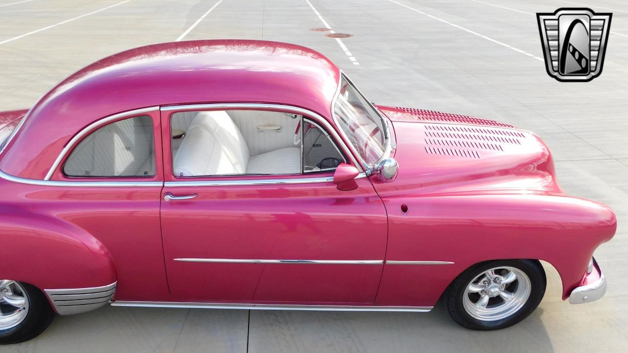 1951 Chevrolet Special Deluxe