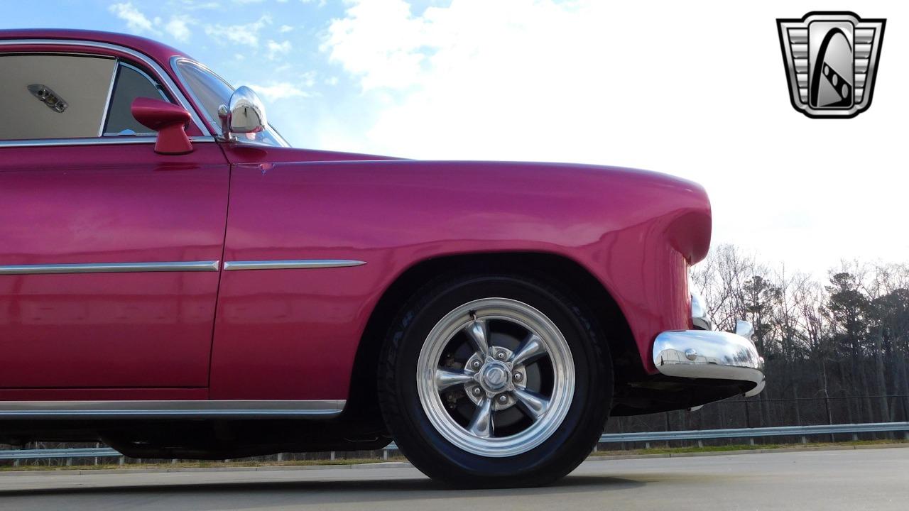 1951 Chevrolet Special Deluxe