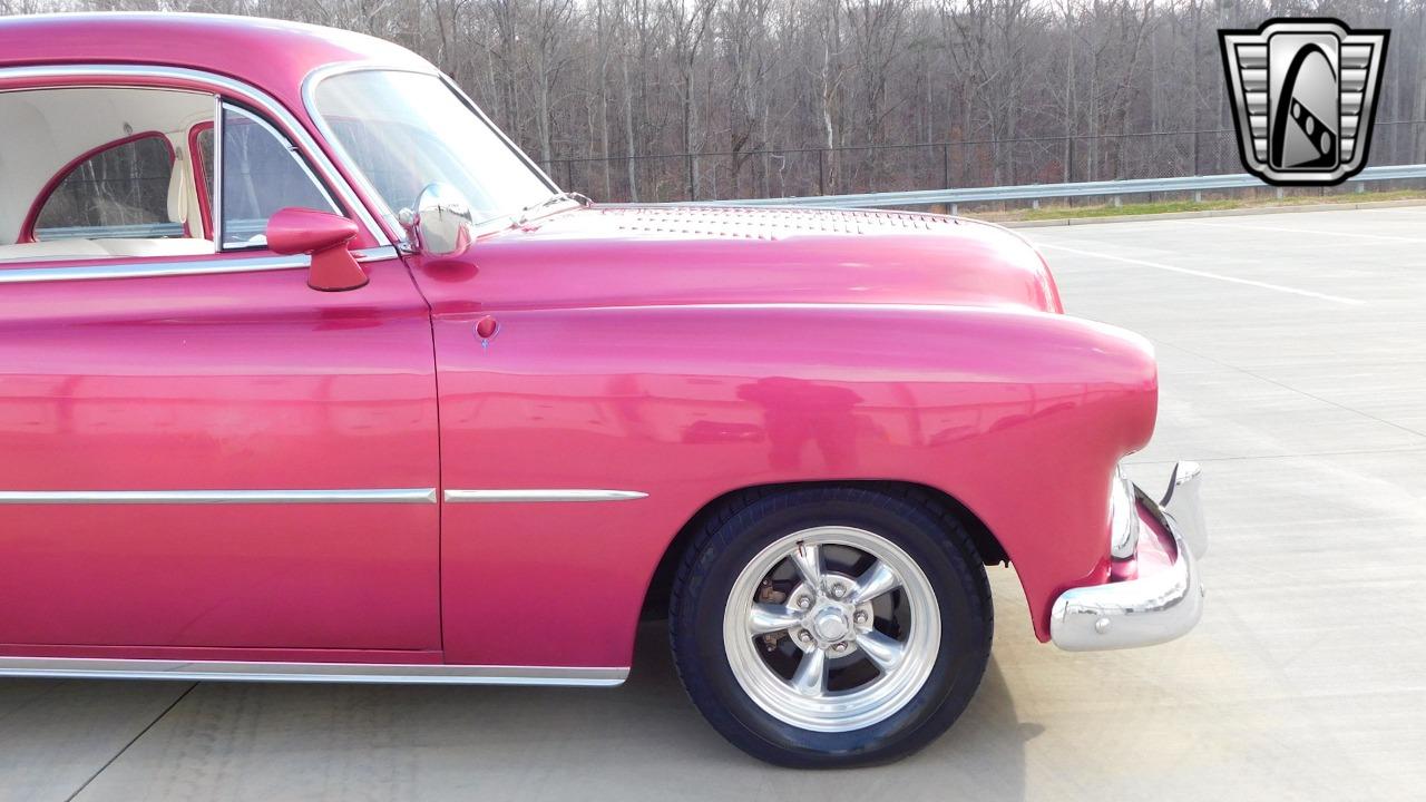 1951 Chevrolet Special Deluxe