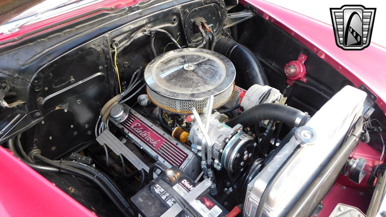 1951 Chevrolet Special Deluxe